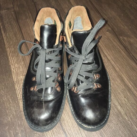 Timberland dark brown lace up Mirrorfit chukka boots main image 2